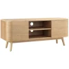 Outlet Olson Oak TV Stand Tv Stands