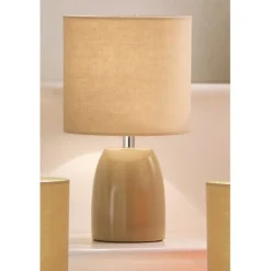 Outlet Opal Table Lamp Putty Table Lamps