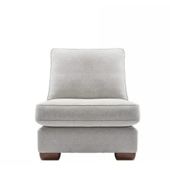 Discount Oslo Single Armless Unit Modular Sofas | Sofas