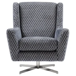 Sale Oslo Swivel Accent Chair Accent Chairs | Swivel Chairs