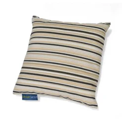 Hot Outdoor Beige Stripe Scatter Cushion Cushions | Garden Storage & Accessories