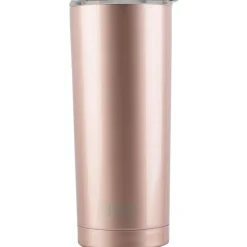 Best 20oz Double Walled Stainless Steel Tumbler Rose Gold Drinkware