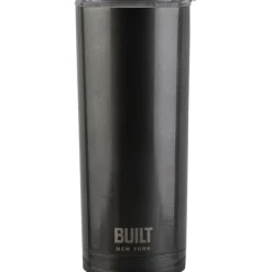 Clearance 20oz Double Walled Stainless Steel Tumbler Charcoal Drinkware