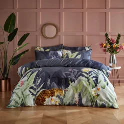 Hot Artemis Botanical Duvet Cover Set Duvet Covers