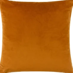 Sale Henley Cushion Ginger and Grey Cushions