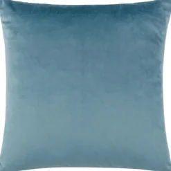 Fashion Henley Cushion Smoke and Rose Cushions
