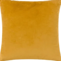 Clearance Ledbury Cushion Gold Cushions