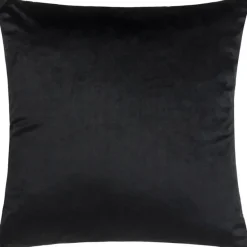Clearance Ledbury Grey and Black Cushion Cushions