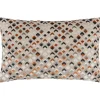 Discount Lexington Cushion Ginger and Grey Cushions