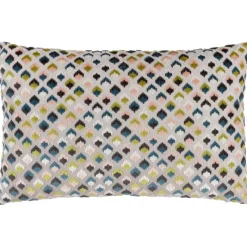 Hot Lexington Cushion Smoke and Rose Cushions