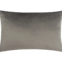 New Lexington Grey and Black Cushion Cushions