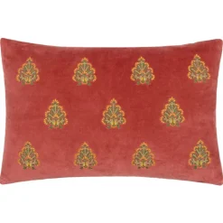 Online Rennes Regal Rose Embroidered Cushion Cushions
