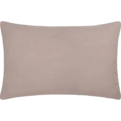 Best Rennes Taupe Embroidered Cushion Cushions