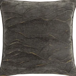 New Stratus Charcoal Cushion Cushions