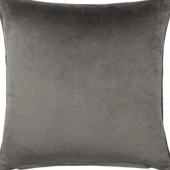 New Stratus Charcoal Cushion Cushions