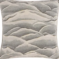Online Stratus Grey Cushion Cushions