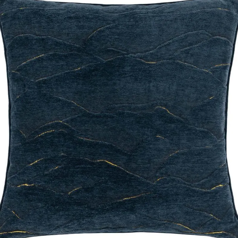 Fashion Stratus Navy Cushion Cushions