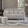 Discount Berkeley Large 2 Seater Power Recliner Sofa Recliner Sofas | 2 Seater Sofas