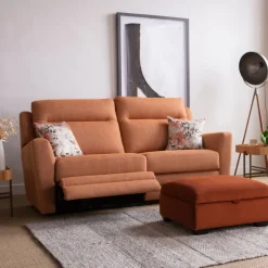 Hot Chicago 2 Seater Power Recliner Sofa Recliner Sofas | 2 Seater Sofas