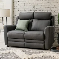 New Dakota 2 Seater Power Recliner Sofa Recliner Sofas | 2 Seater Sofas