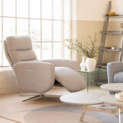 Clearance Daytona Power Swivel Recliner Chair Swivel Chairs | Recliner Chairs
