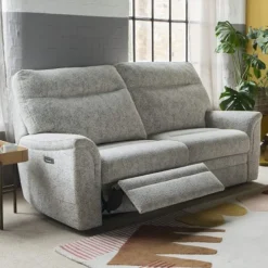 New Hudson Large 2 Seater Recliner Sofa Recliner Sofas | 2 Seater Sofas