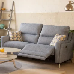 Outlet Portland 2 Seater Recliner Sofa 2 Seater Sofas | Sofas