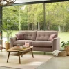 Best Rowan Power Footrest Grand Sofa Recliner Sofas | 4 Seater Sofas