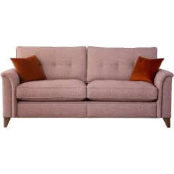 Best Rowan Power Footrest Grand Sofa Recliner Sofas | 4 Seater Sofas