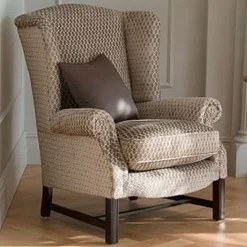 Discount Sinatra Wing Chair Accent Chairs