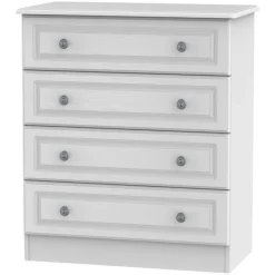 Best Pembridge 4 Drawer Chest of Drawers Chest Of Drawers