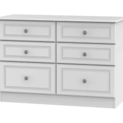 Fashion Pembridge 6 Drawer Midi Chest of Drawers Chest Of Drawers