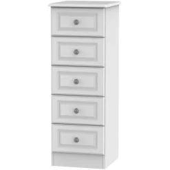 New Pembridge 5 Drawer Tall of Drawers Chest Of Drawers