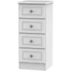 Discount Pembridge 4 Drawer Tall Narrow of Drawers Chest Of Drawers