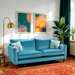 Hot Petra 3 Seater Sofa 3 Seater Sofas | Sofas