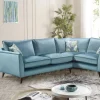 Clearance Petra Corner Chaise Sofa Corner Sofas | Sofas