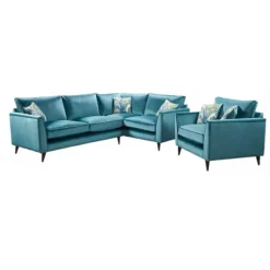 Clearance Petra Corner Chaise Sofa Corner Sofas | Sofas