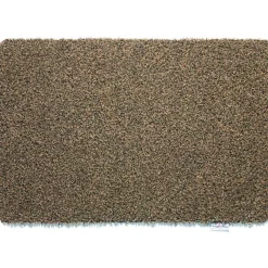 Outlet Plain in Coffee Door Mats