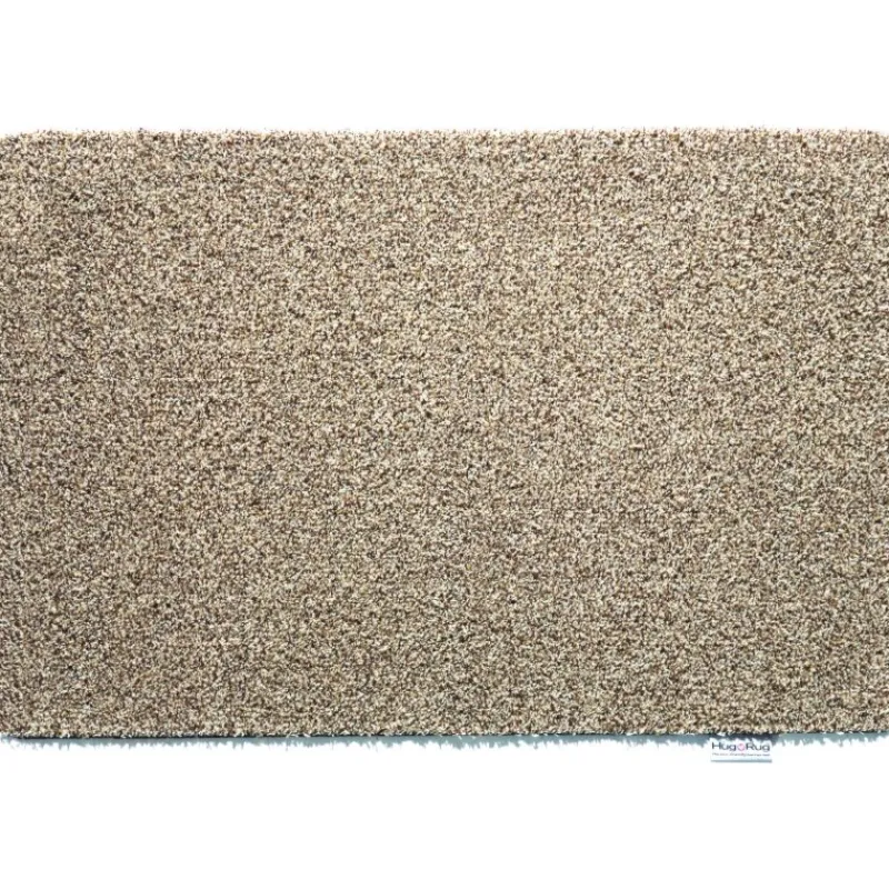 Fashion Plain in Linen Door Mats