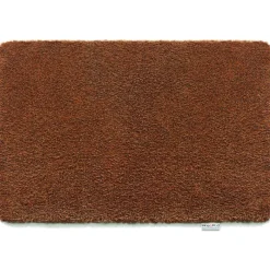 Discount Plain in Spanish Brown Door Mats