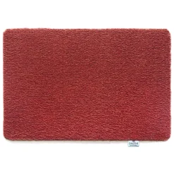 Fashion Plain in Terracotta Door Mats