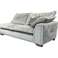 Hot Poseidon 2 Seater End Unit Modular Sofas | Sofas