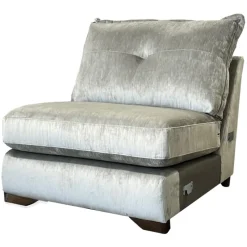 New Poseidon Armless Unit Modular Sofas | Sofas