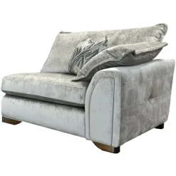 Clearance Poseidon Cuddler End Unit Modular Sofas | Sofas