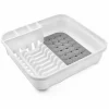 Best Premium Draining Station White/Grey Cleaning