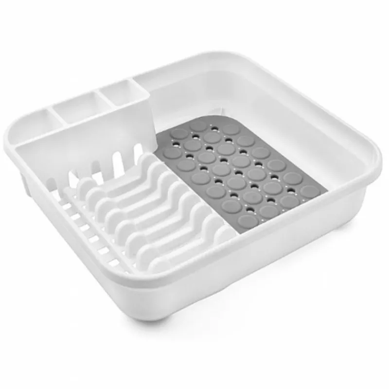 Best Premium Draining Station White/Grey Cleaning