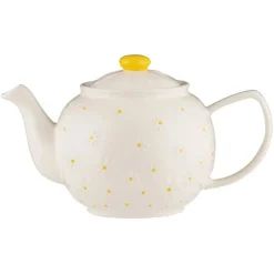 Best Daisy 6 Cup Teapot Drinkware
