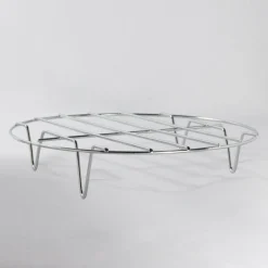 Discount Round Air Fryer Rack Cooking Appliances