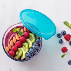 Best 1L Bowl with Lid Baking | Pots & Pans