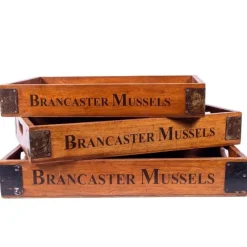 Best Brancaster Mussels Serving Tray Serveware
